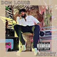 Don Louis — Addict — обложка