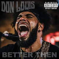 Don Louis — Better Then — обложка